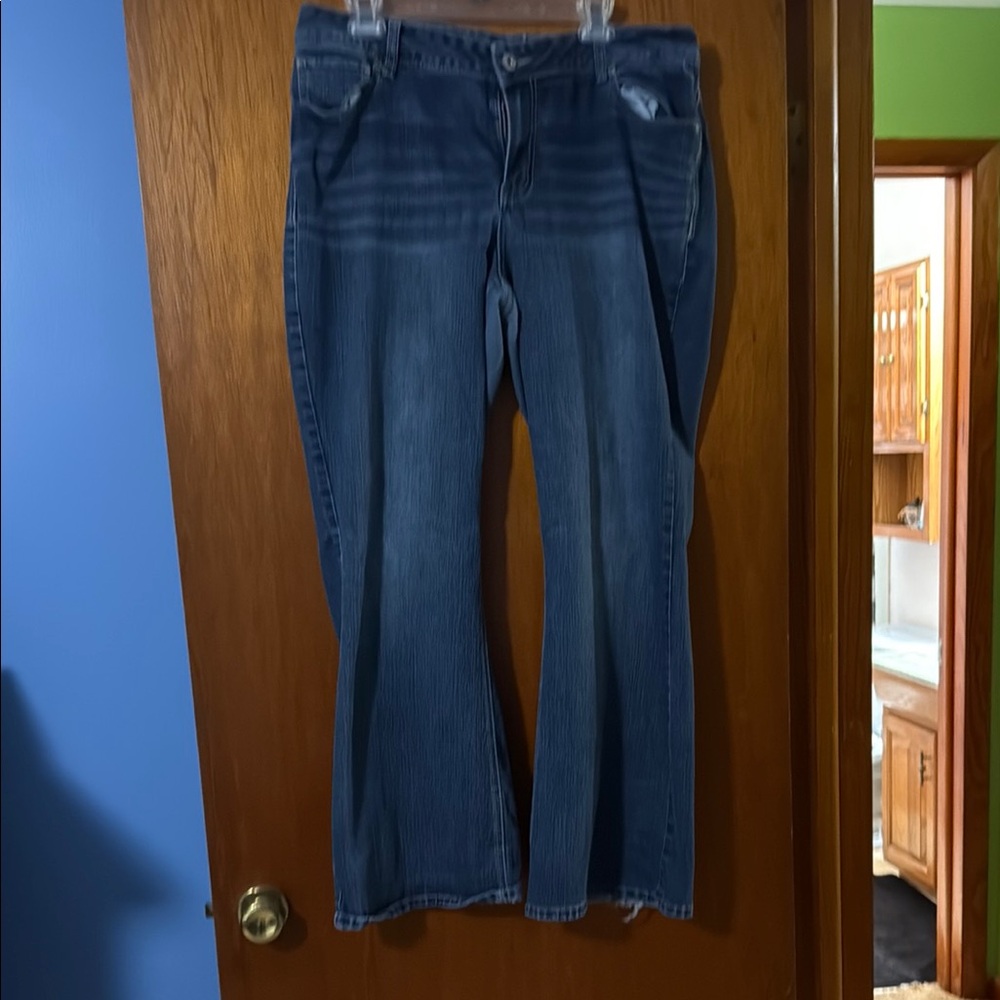 Women's Blue Jeans